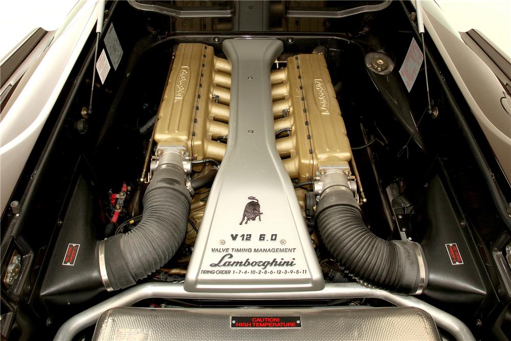Lamborghini Diablo 60 SE