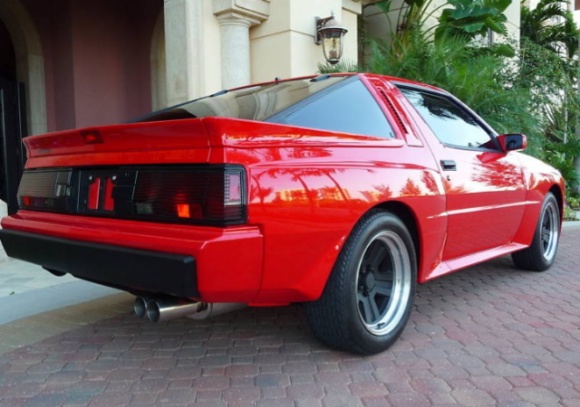 Chrysler Conquest 26 TSi