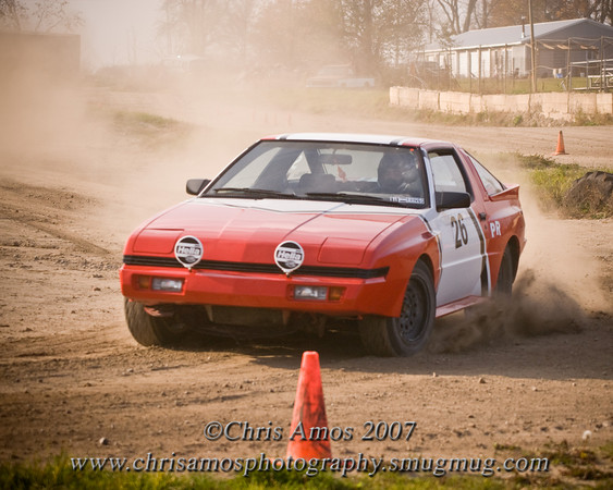 Chrysler Conquest 26 TSi