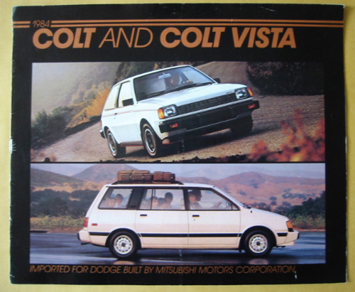 Dodge Colt Vista 20