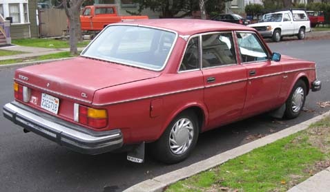 Volvo DL