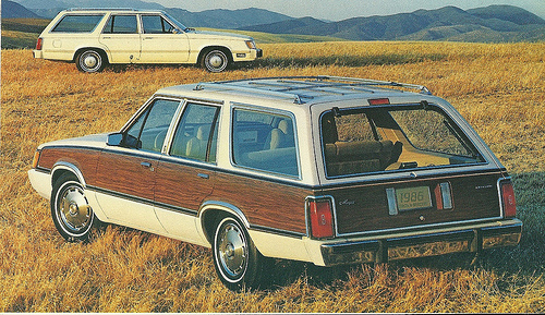 Mercury Marquis wagon