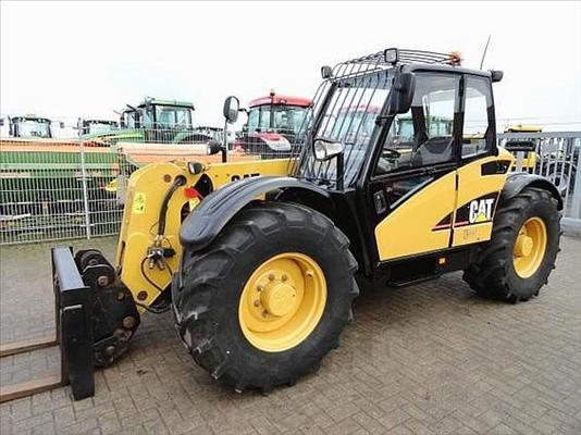 Caterpillar TH220B