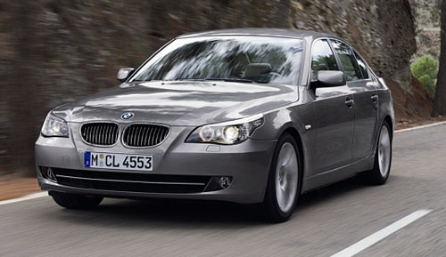 BMW 520