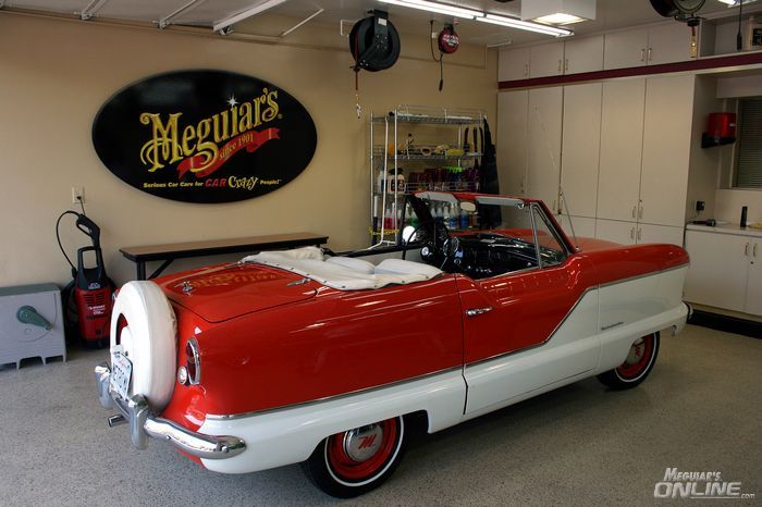 Nash Metropolitan