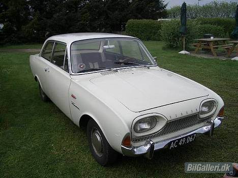 Ford Taunus 17M Super