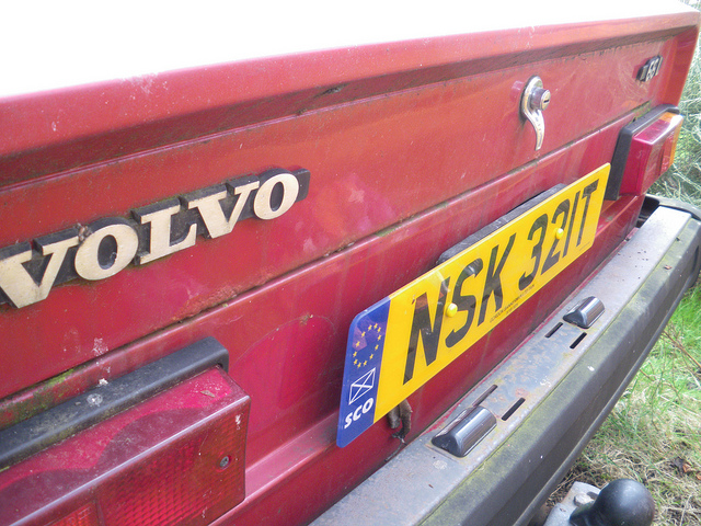 Volvo 66L