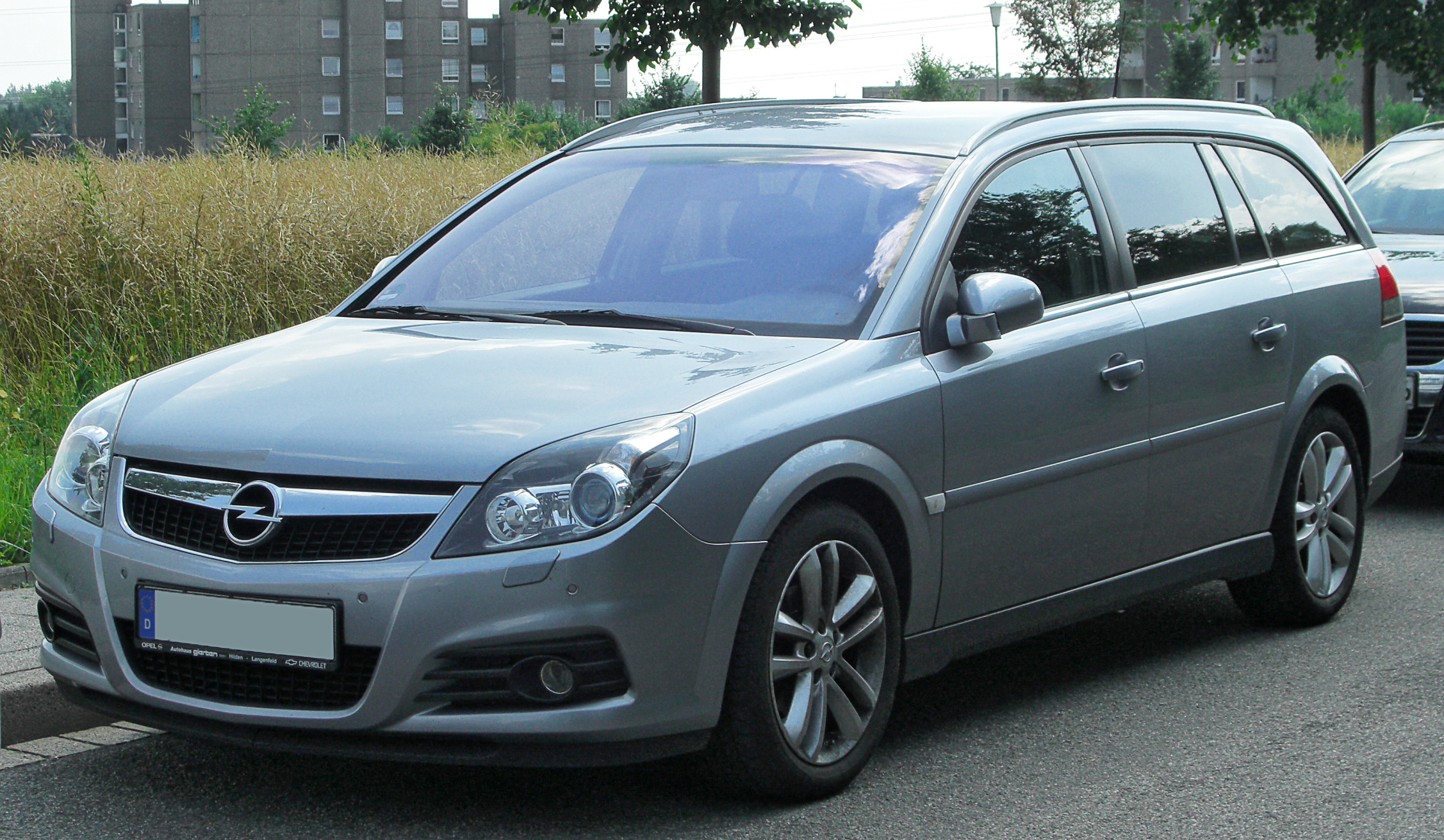 Opel Vectra 16 Caravan