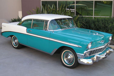 Chevrolet Bel Air 2dr