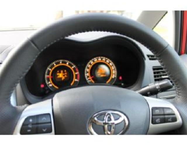Toyota Corolla GLX hatch
