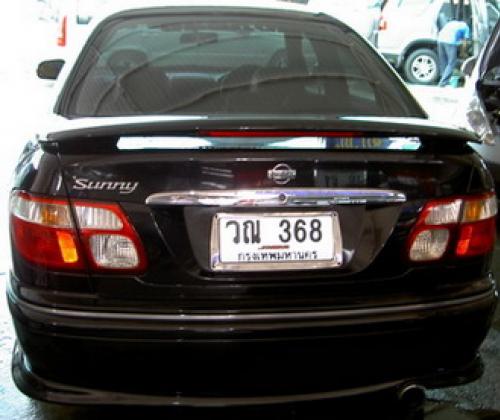 Nissan Sunny Neo