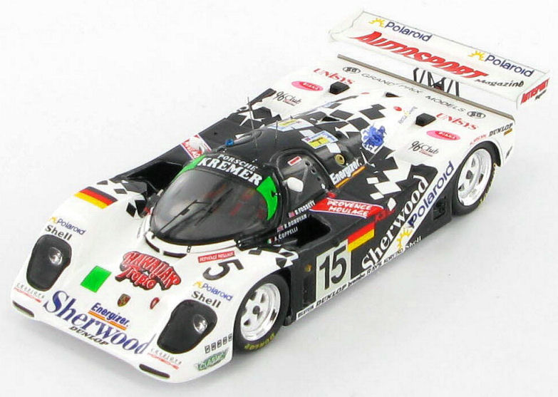 Porsche 962 Kremer CK6