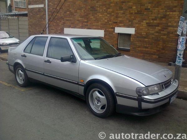 Saab 9000 CSE 23 Turbo