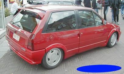 Citroen AX GT