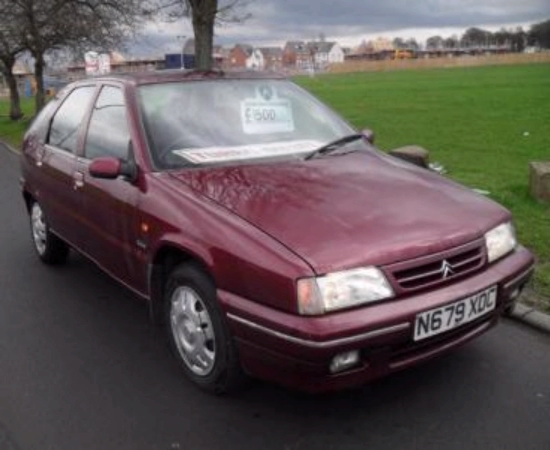 Citroen ZX 14i Avantage