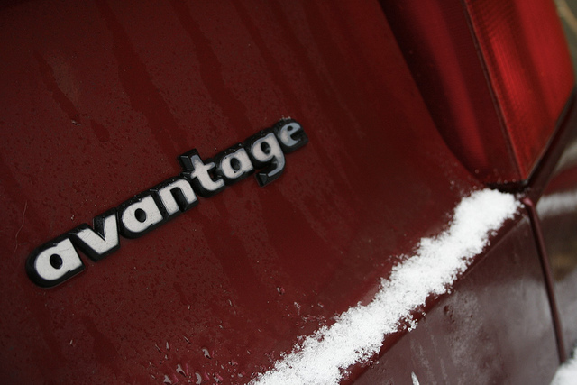 Citroen ZX 14i Avantage