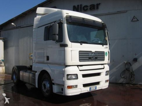 MAN TGA 18430 MAN TGA 18430