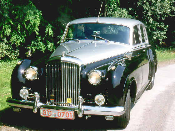 Bentley S2