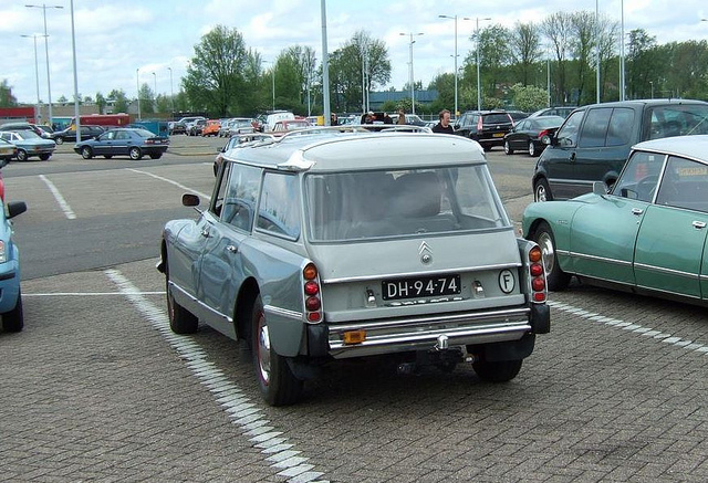 Citroen ID20 break