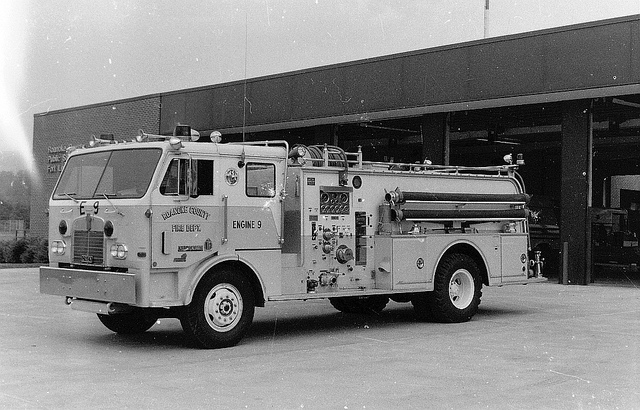 Oren Pumper Aerial