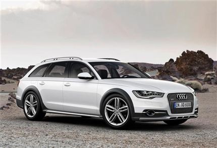 Audi A6 Allroad TDI