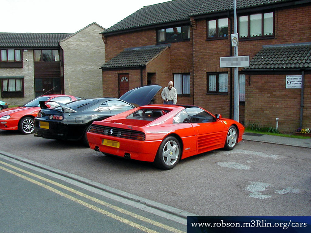 Ferrari 348 TS