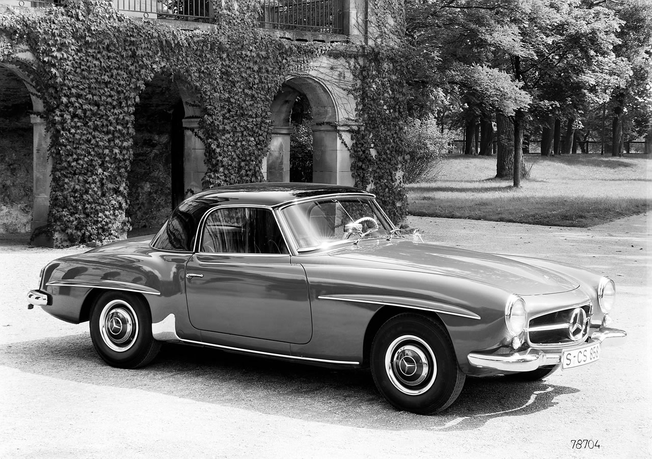 Mercedes-Benz 190 SL