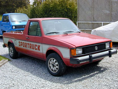 Volkswagen Pickup