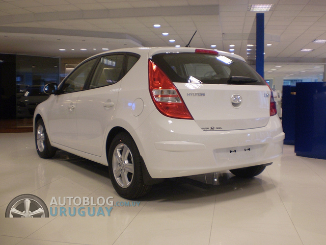 Hyundai I30 20 GLS