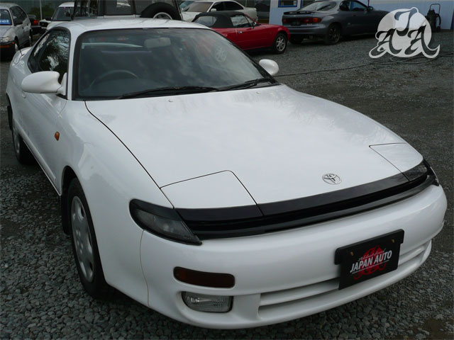 Toyota Celica GTR