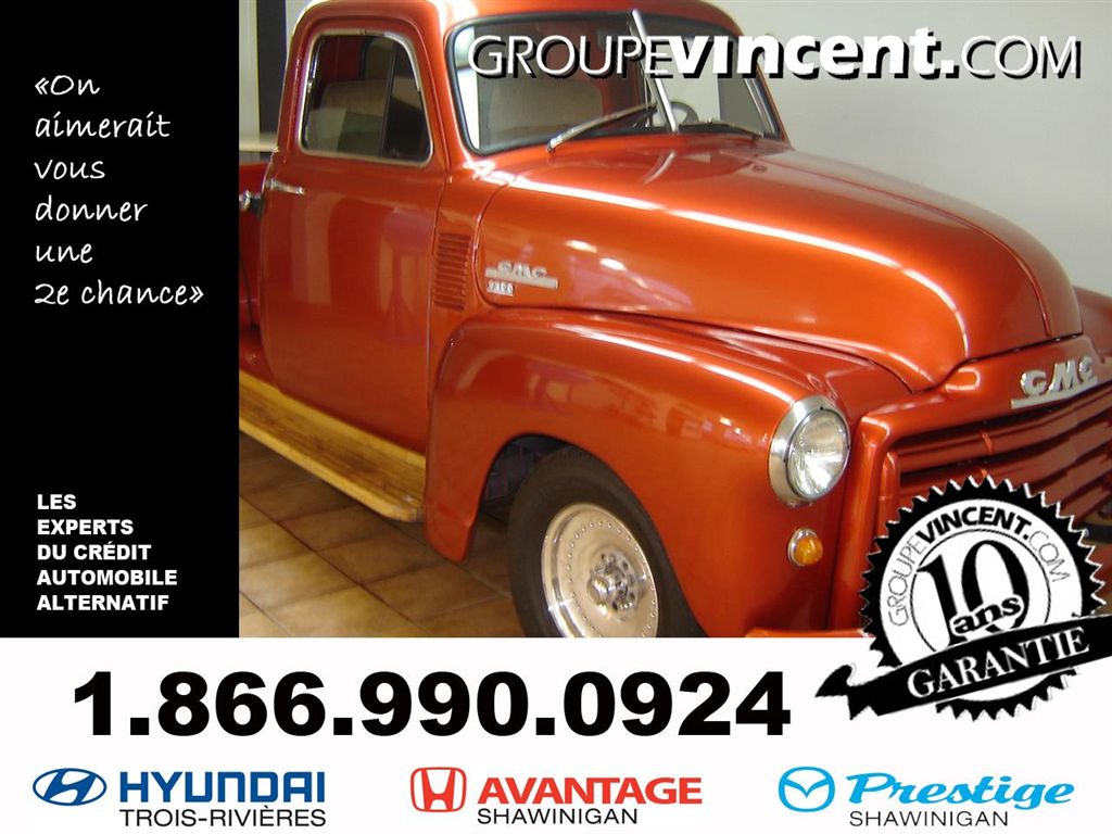 GMC 9300 Pickup GMC 9300 Pickup