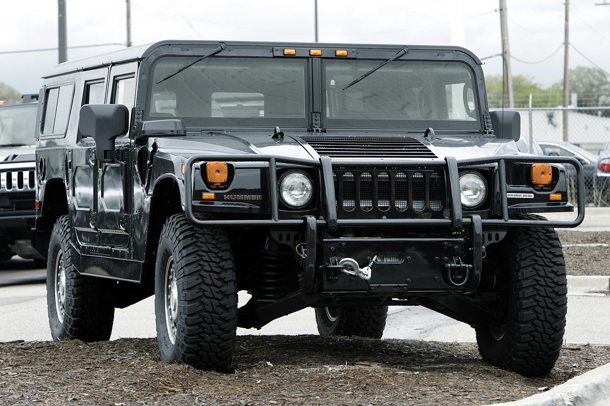 Hummer H1