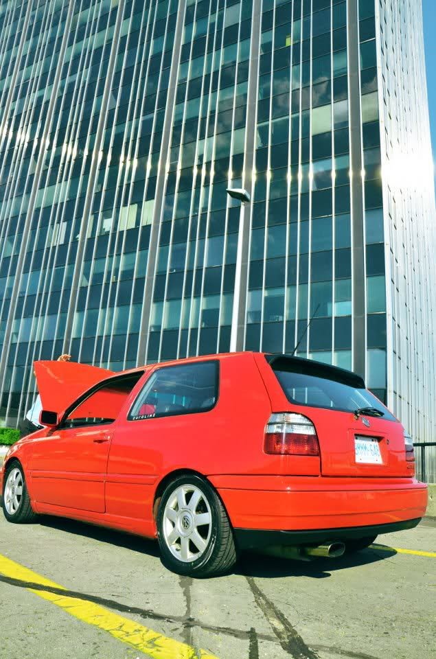 Volkswagen Corrado 18 GTi Turbo