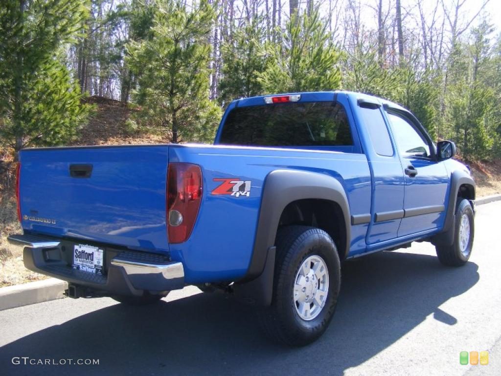 Chevrolet Colorado LT Z71