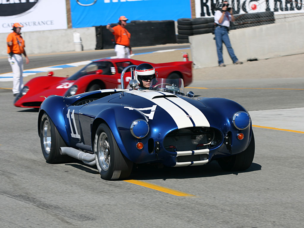 AC Shelby Cobra 427