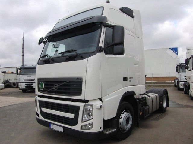 Volvo FH 460 Globetrotter XL