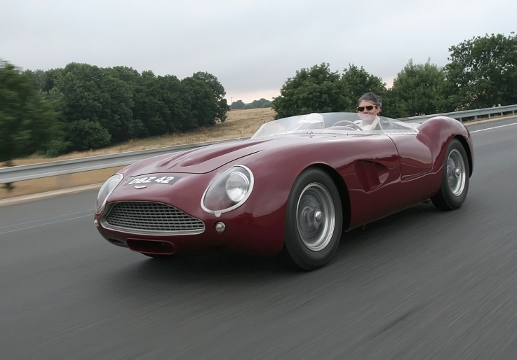 Aston Martin DBR3