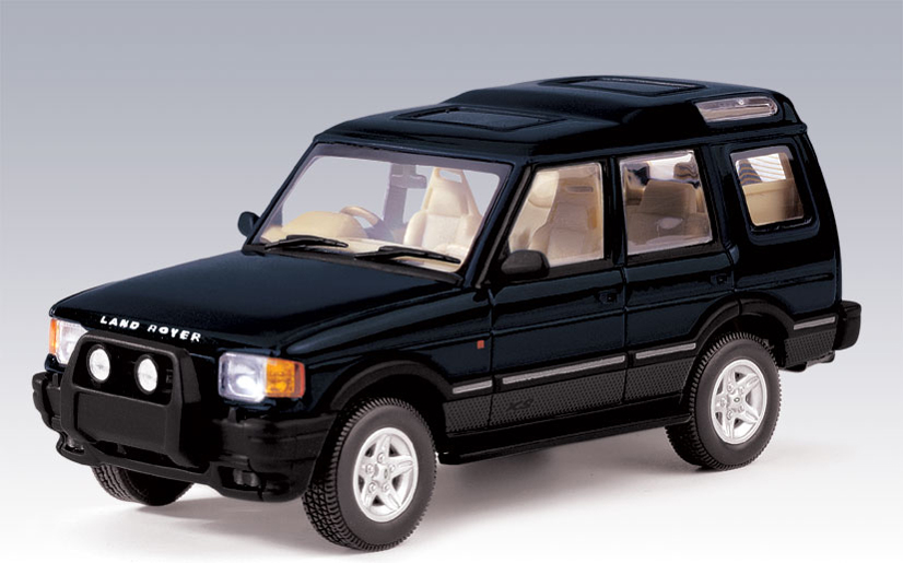 Land Rover Discovery V8