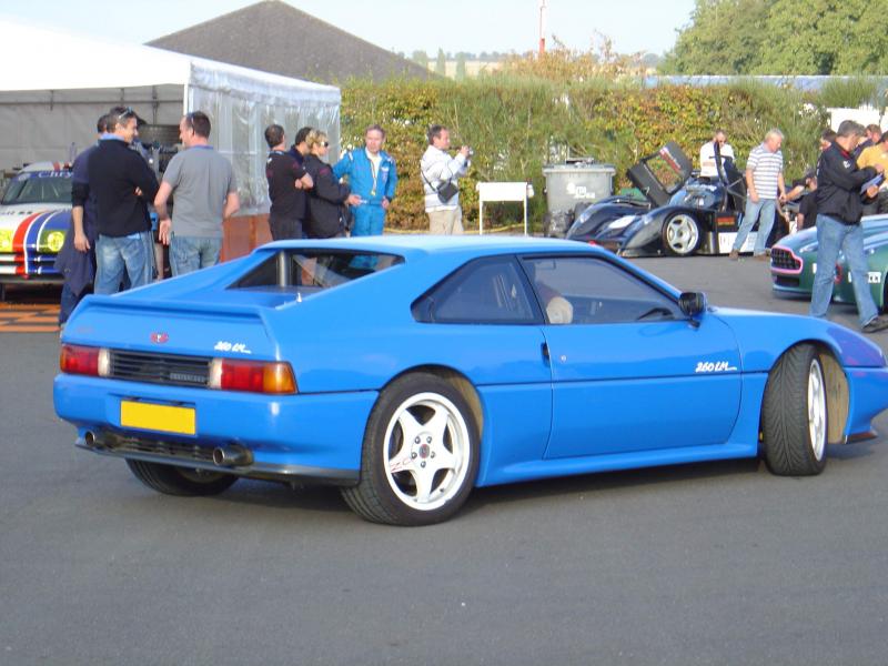 Venturi 260 LM