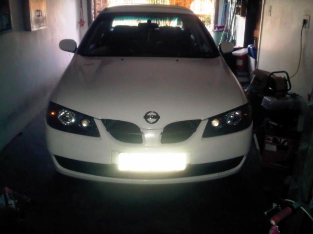 Nissan Almera 16 GXE