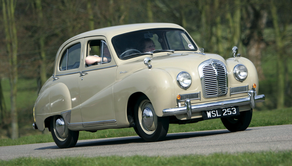 Austin A40 Somerset