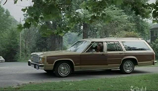Ford LTD Crown Victoria Country Squire
