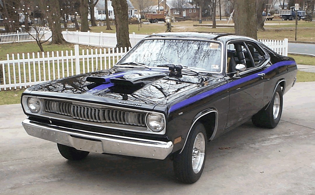 Plymouth Duster 440