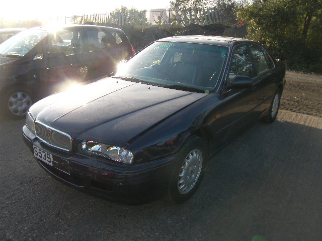 Rover 620 GSi