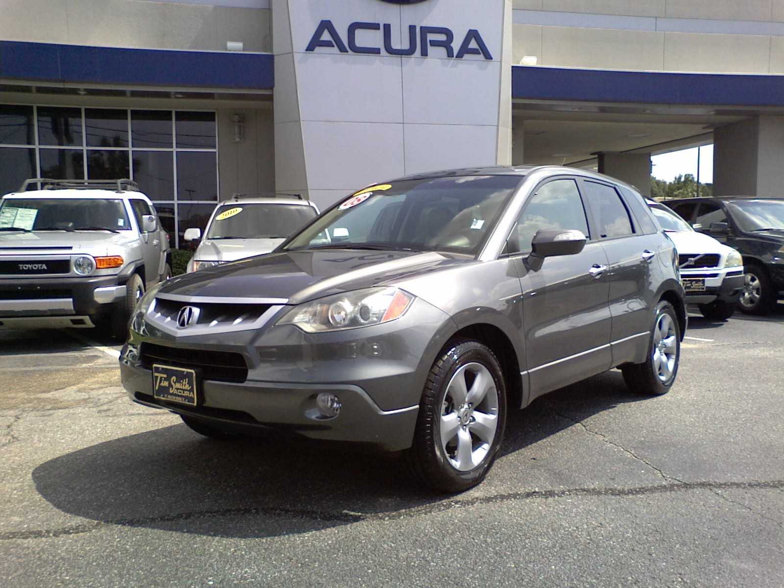 Acura RDX