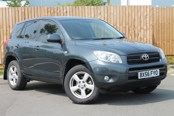 Toyota RAV4 VVT-I