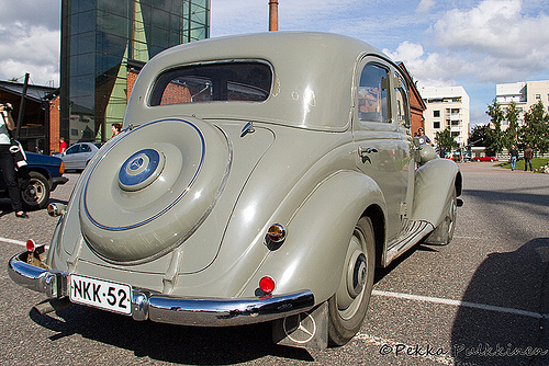 Mercedes-Benz 170VB 4dr