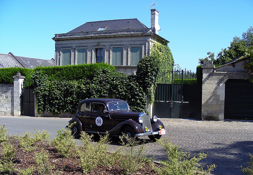 Mercedes-Benz 170VB 4dr