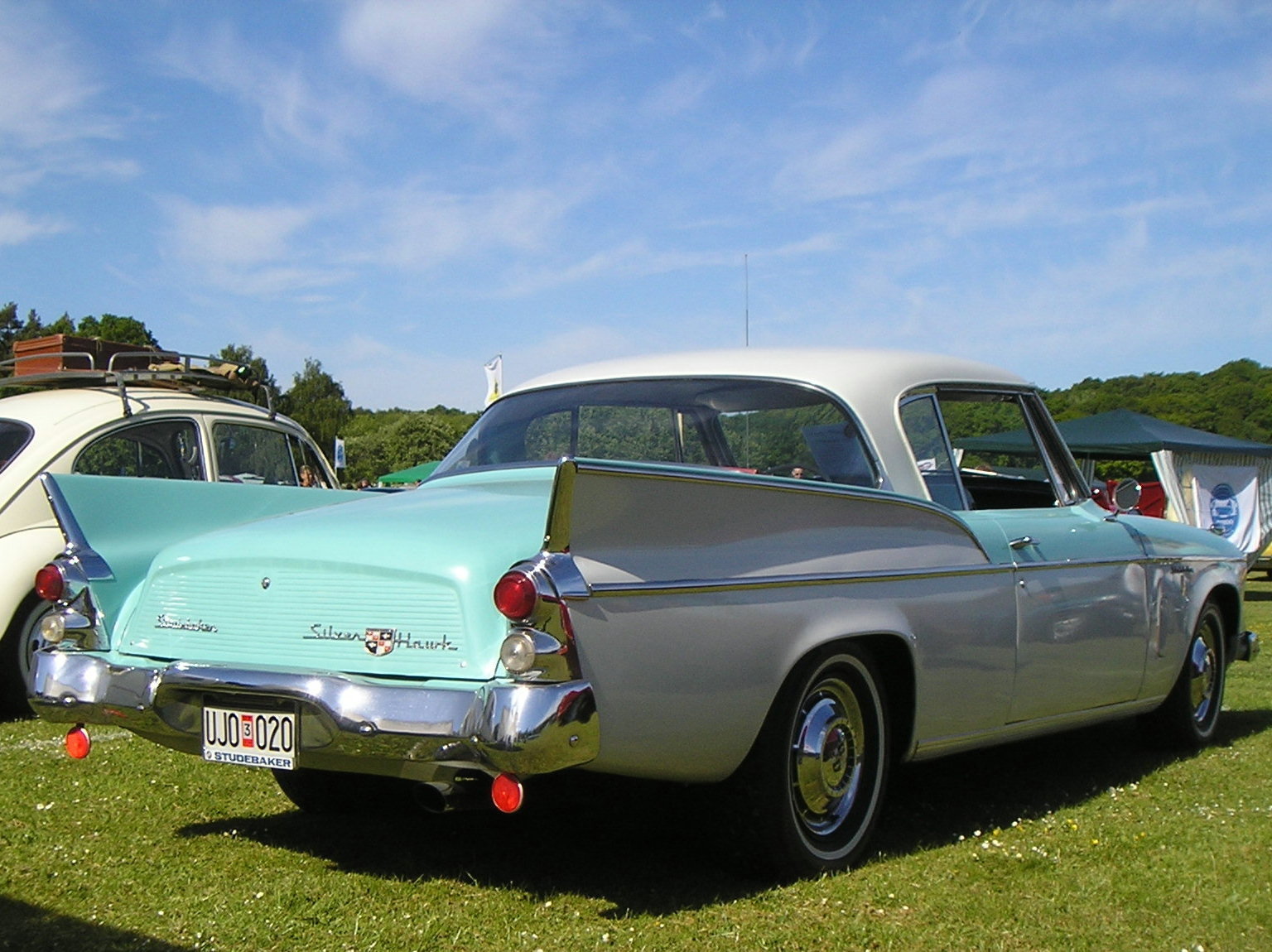 Studebaker Scotsman station wagon junker