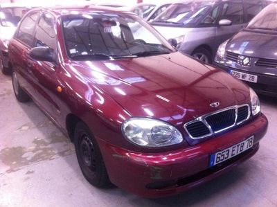 Daewoo Lanos 15SE